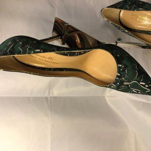 Unique Gianvito Rossi for Mary Katrantzou Shoes